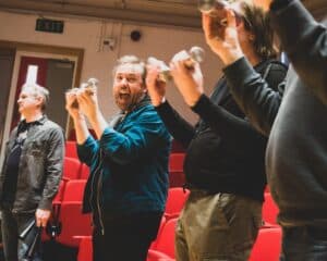 African drumming workshop