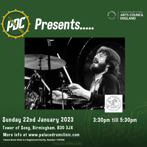 The Genius of John Bonham